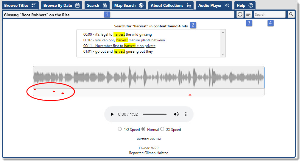 audio player search 1
